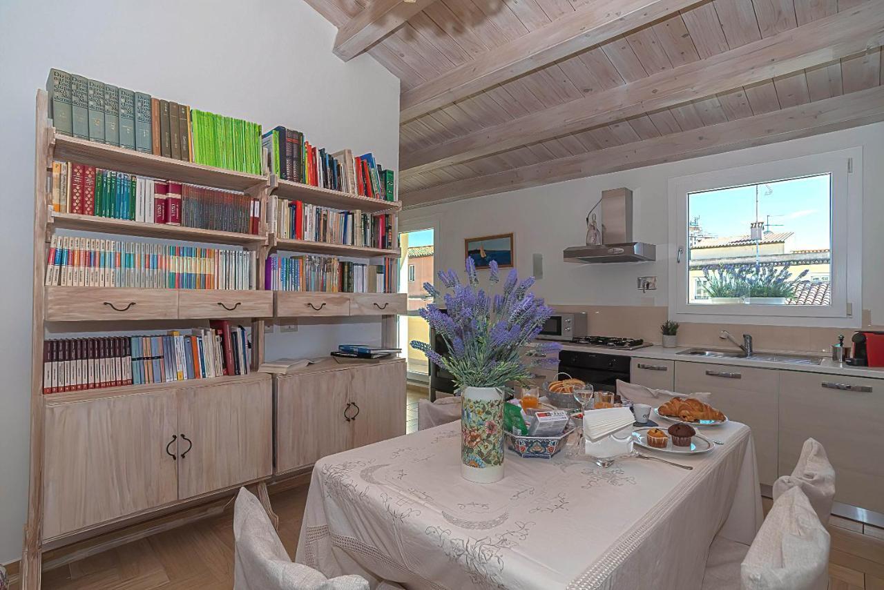 La Casa Del Pittore Olbia Extérieur photo