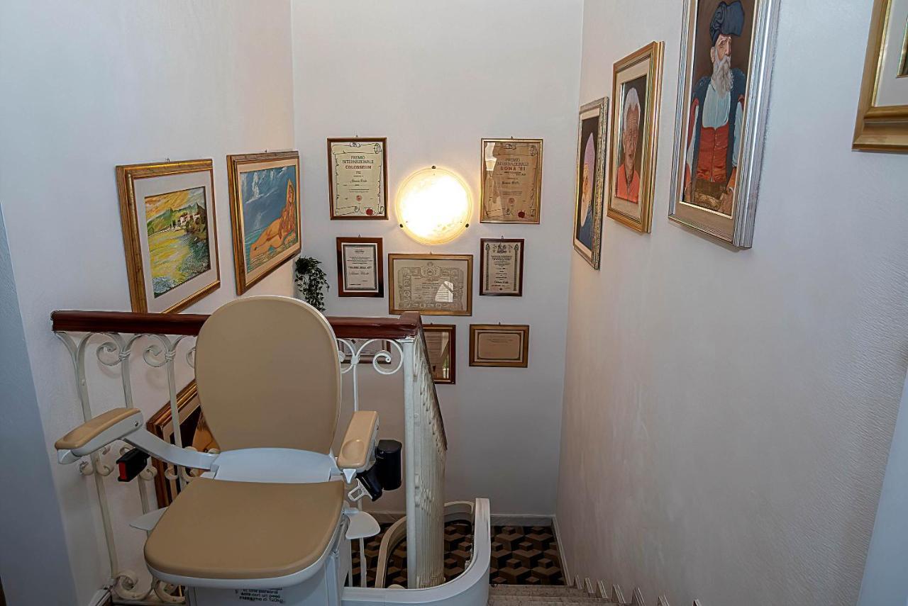 La Casa Del Pittore Olbia Extérieur photo
