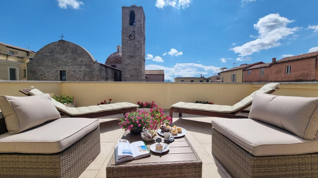 La Casa Del Pittore Olbia Extérieur photo