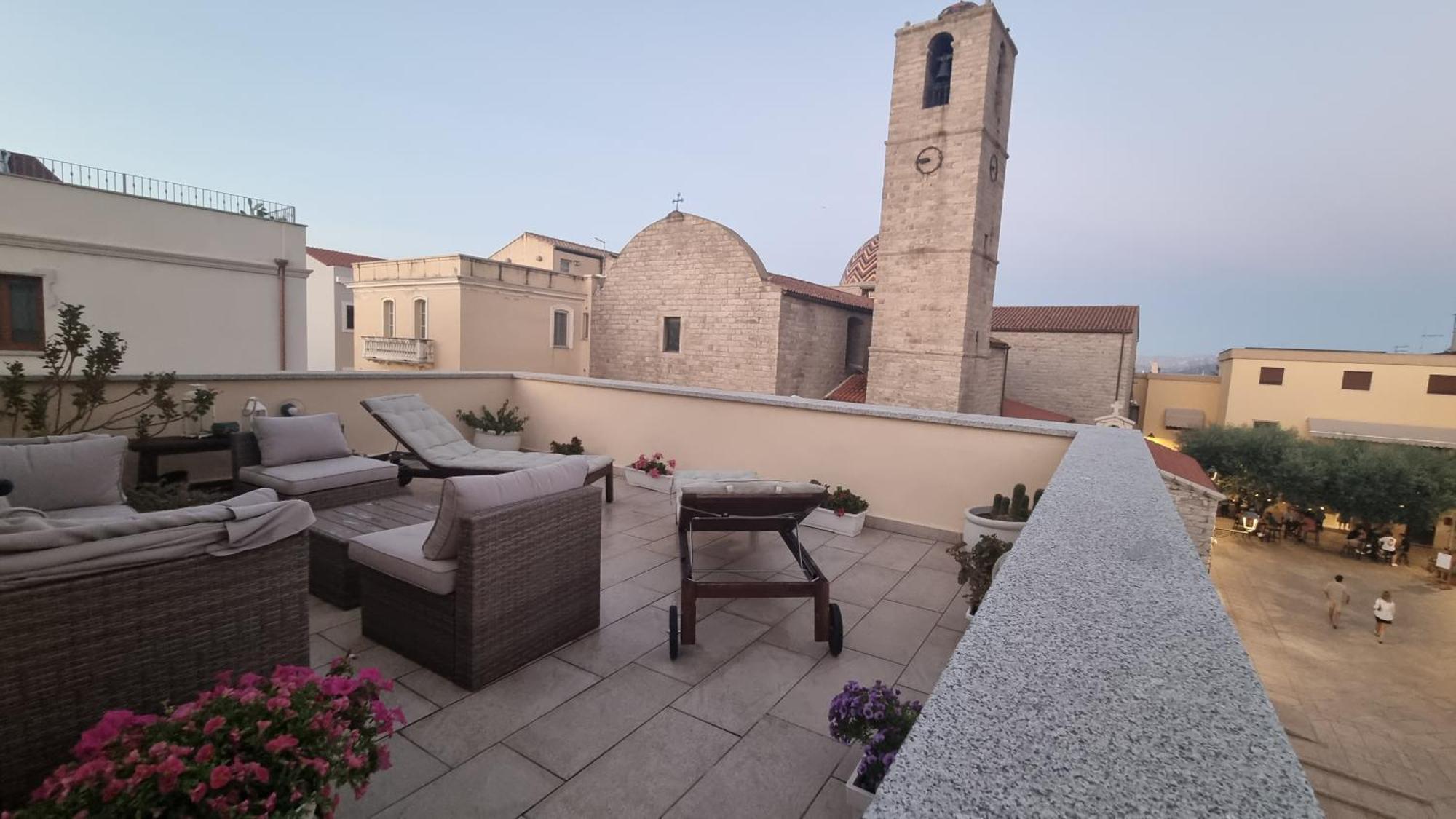 La Casa Del Pittore Olbia Extérieur photo